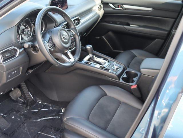 used 2020 Mazda CX-5 car, priced at $18,995