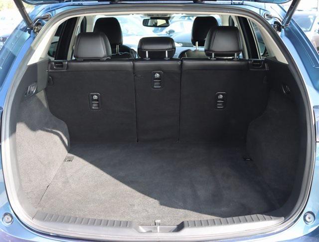 used 2020 Mazda CX-5 car, priced at $18,995