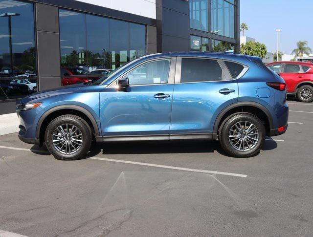 used 2020 Mazda CX-5 car, priced at $18,995