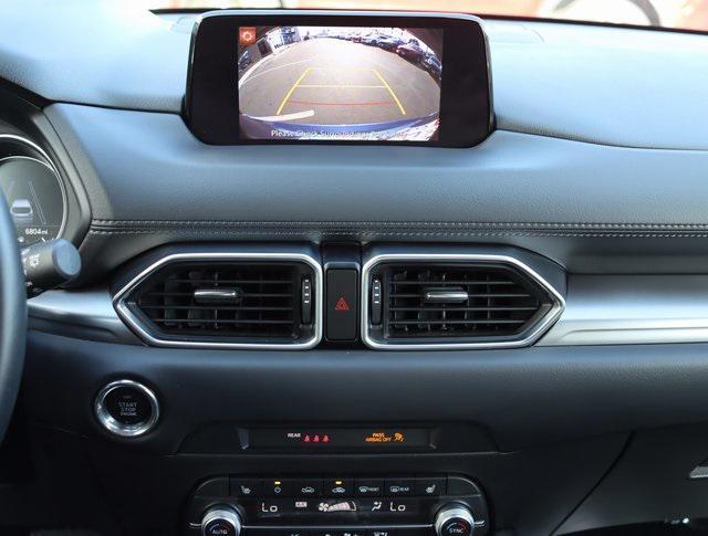 used 2020 Mazda CX-5 car, priced at $18,995