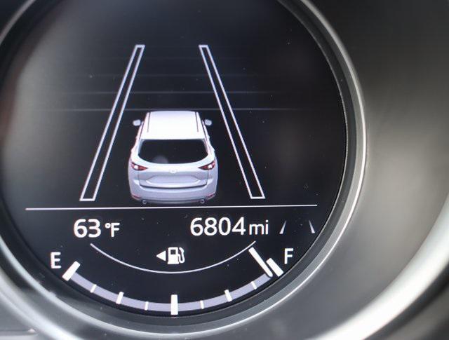 used 2020 Mazda CX-5 car, priced at $18,995