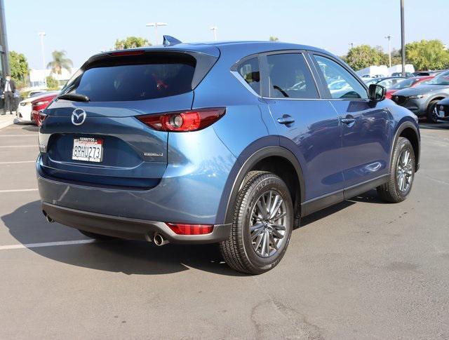 used 2020 Mazda CX-5 car, priced at $18,995