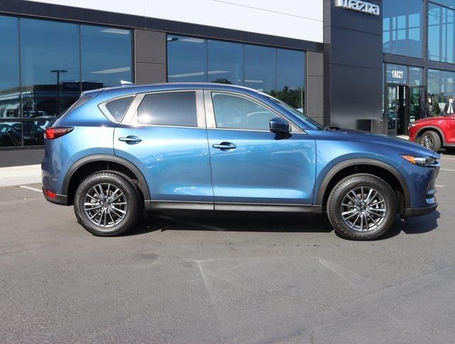 used 2020 Mazda CX-5 car, priced at $18,995