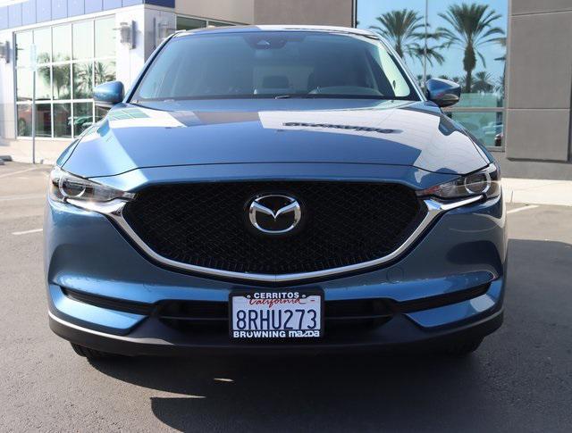 used 2020 Mazda CX-5 car, priced at $18,995
