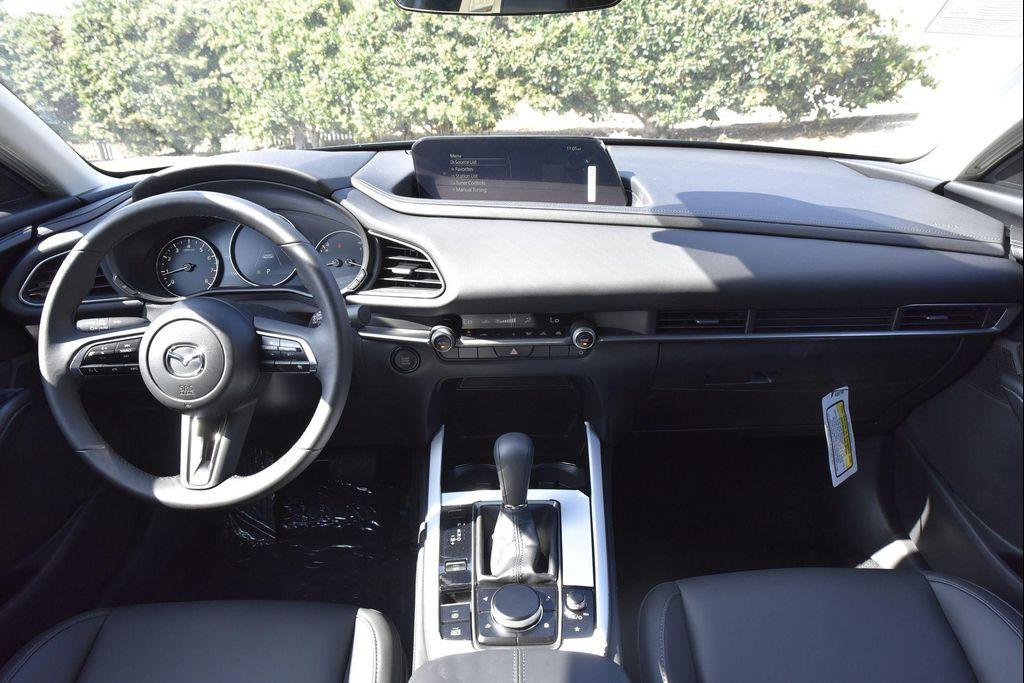 new 2025 Mazda CX-30 car, priced at $28,270