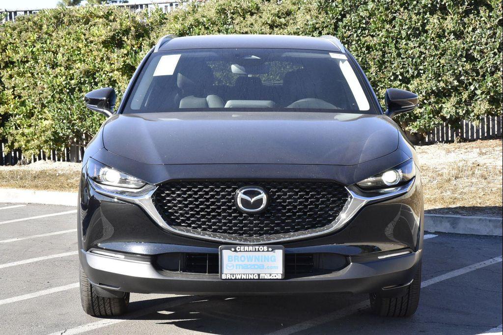 new 2025 Mazda CX-30 car, priced at $28,270