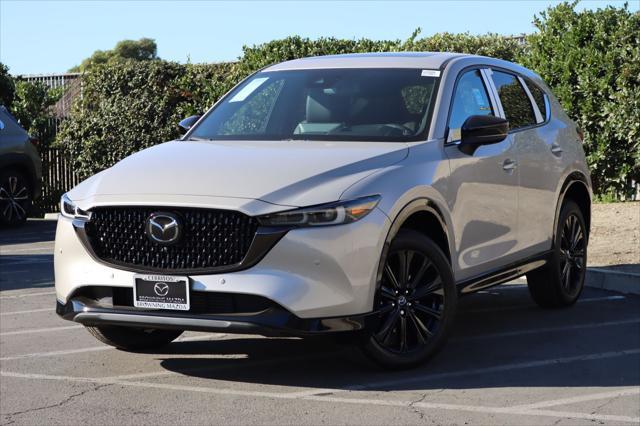 new 2025 Mazda CX-5 car, priced at $39,645