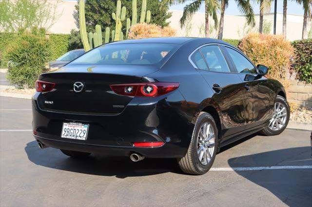 used 2022 Mazda Mazda3 car, priced at $20,315