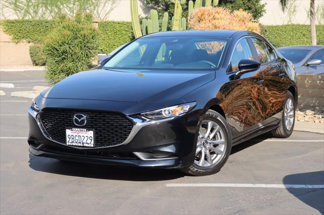 used 2022 Mazda Mazda3 car, priced at $20,315