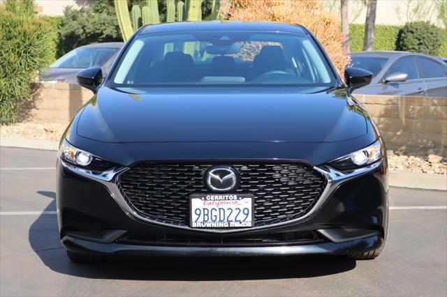 used 2022 Mazda Mazda3 car, priced at $20,315