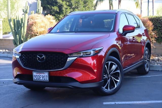 used 2023 Mazda CX-5 car, priced at $27,650