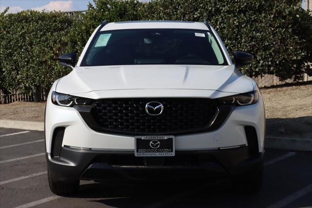 new 2025 Mazda CX-50 Hybrid car, priced at $39,885