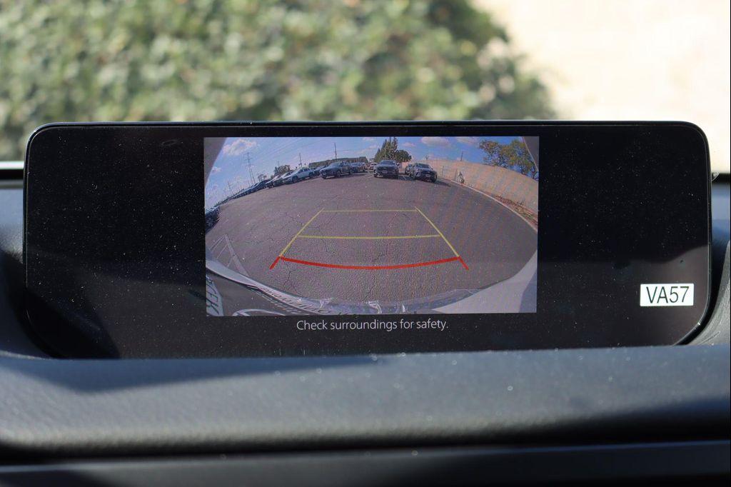 new 2025 Mazda CX-50 Hybrid car, priced at $39,885