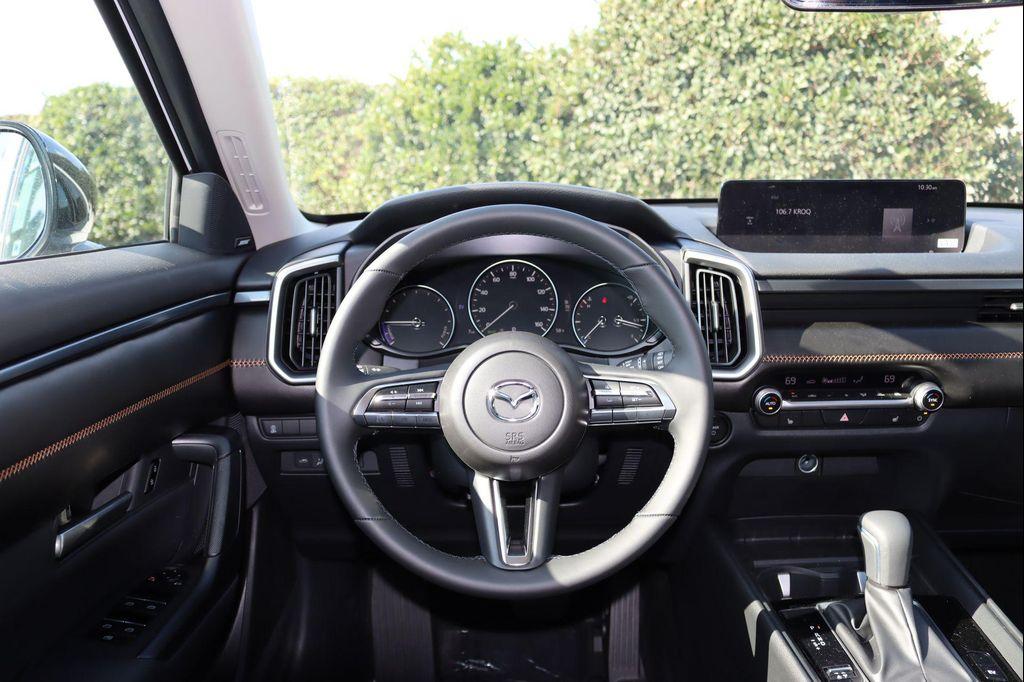new 2025 Mazda CX-50 Hybrid car, priced at $39,885