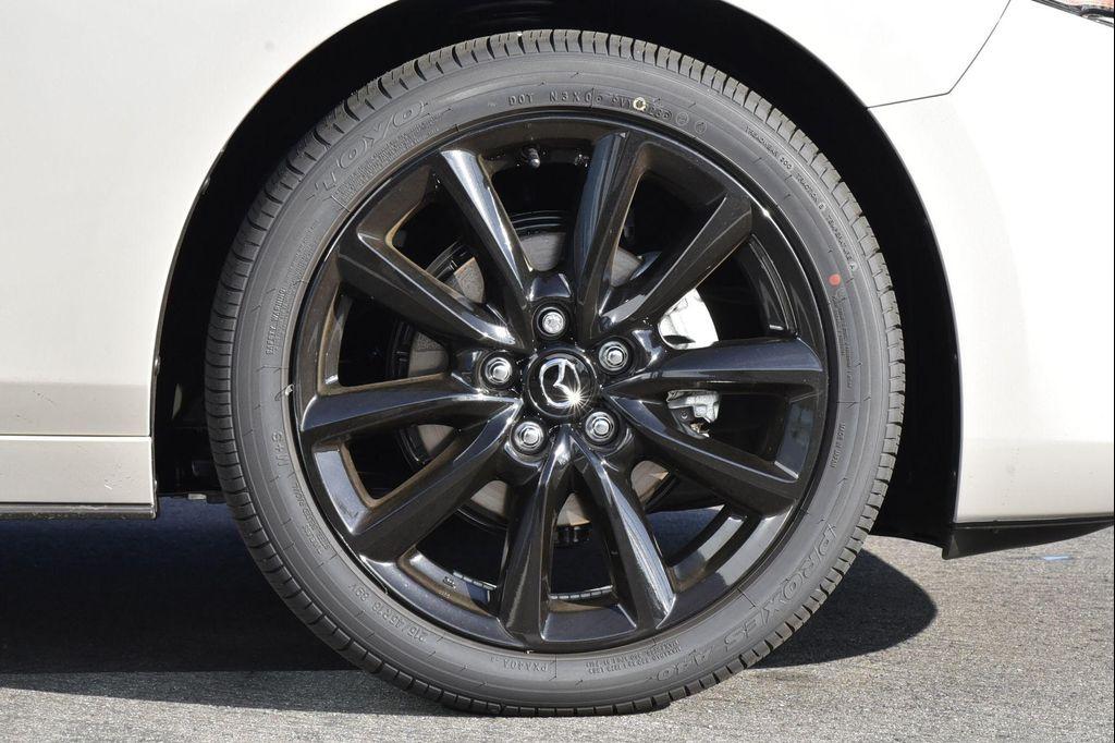 new 2026 Mazda Mazda3 car, priced at $28,625