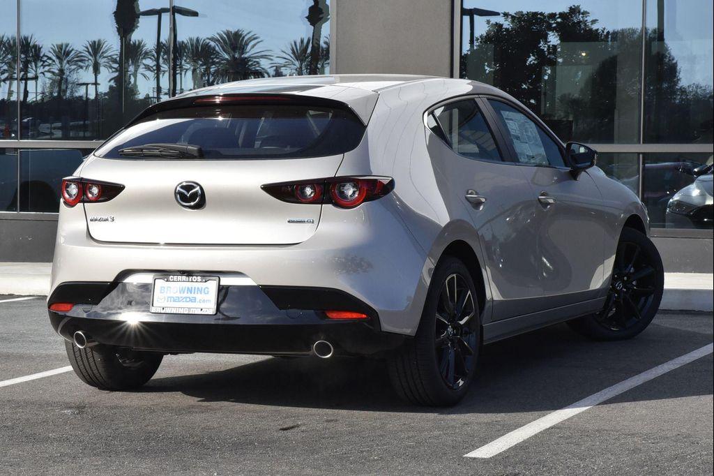 new 2026 Mazda Mazda3 car, priced at $28,625