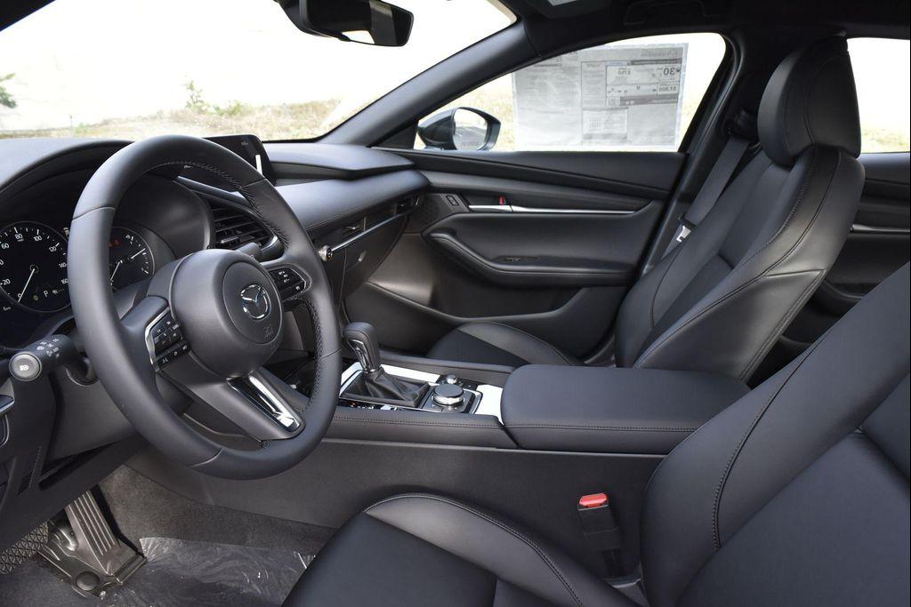 new 2026 Mazda Mazda3 car, priced at $28,625