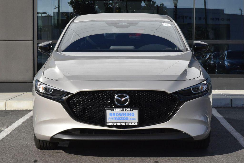 new 2026 Mazda Mazda3 car, priced at $28,625