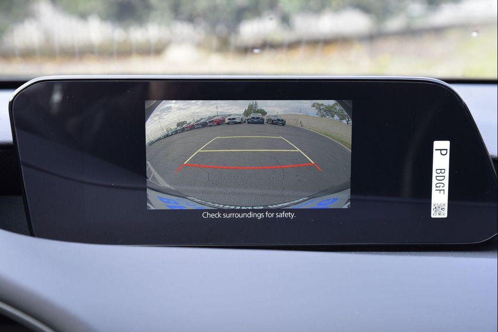 new 2026 Mazda Mazda3 car, priced at $28,625