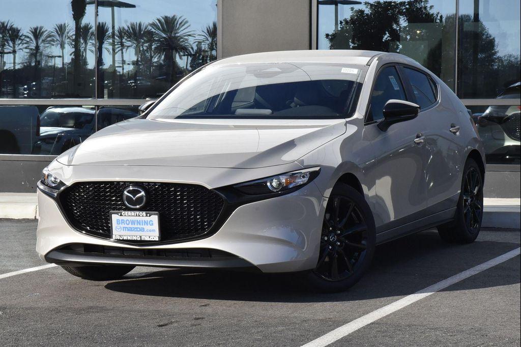 new 2026 Mazda Mazda3 car, priced at $28,625