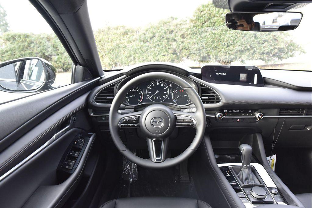 new 2026 Mazda Mazda3 car, priced at $28,625