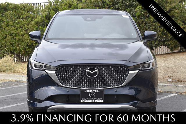 new 2025 Mazda CX-5 car, priced at $42,265