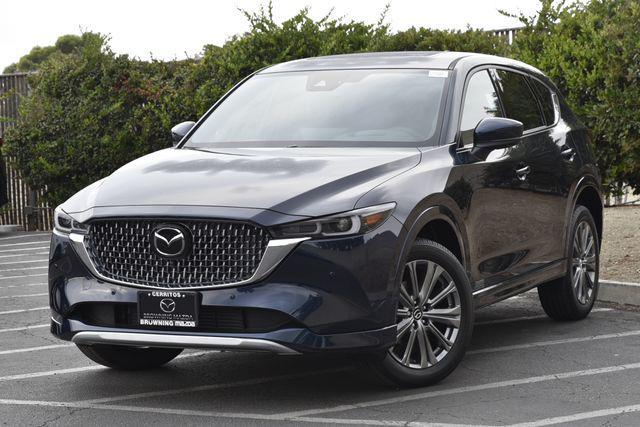 new 2025 Mazda CX-5 car, priced at $42,265