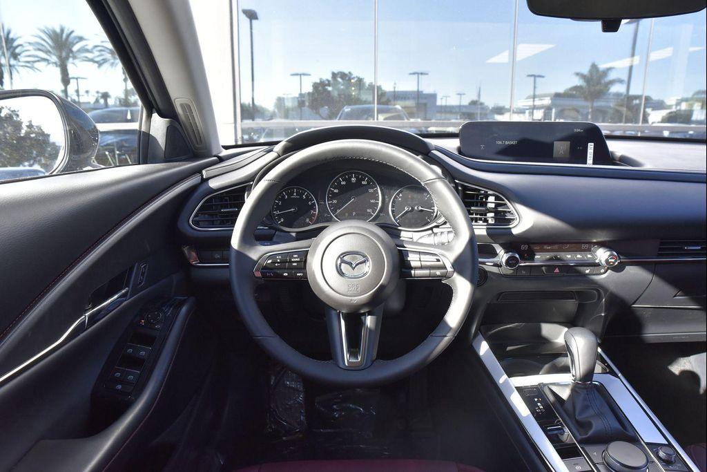 new 2025 Mazda CX-30 car, priced at $32,325