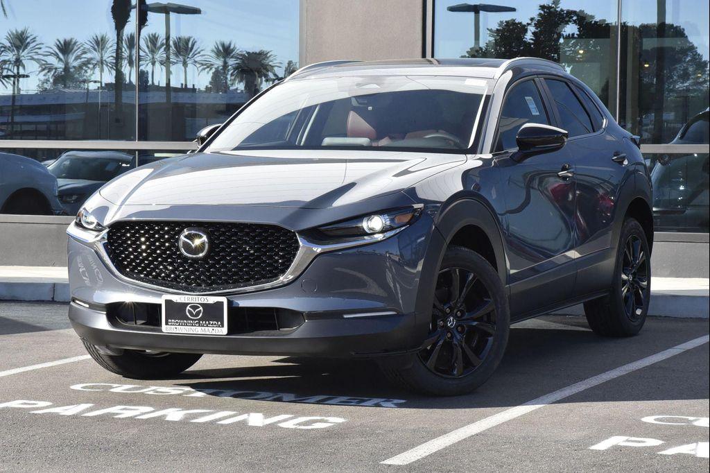 new 2025 Mazda CX-30 car, priced at $32,325