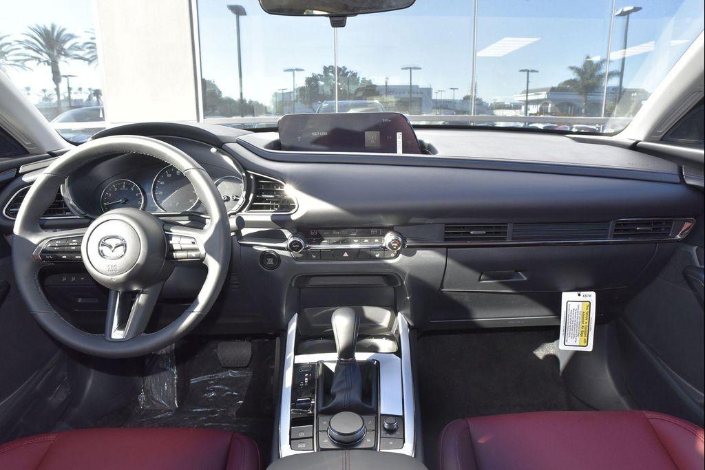 new 2025 Mazda CX-30 car, priced at $32,325