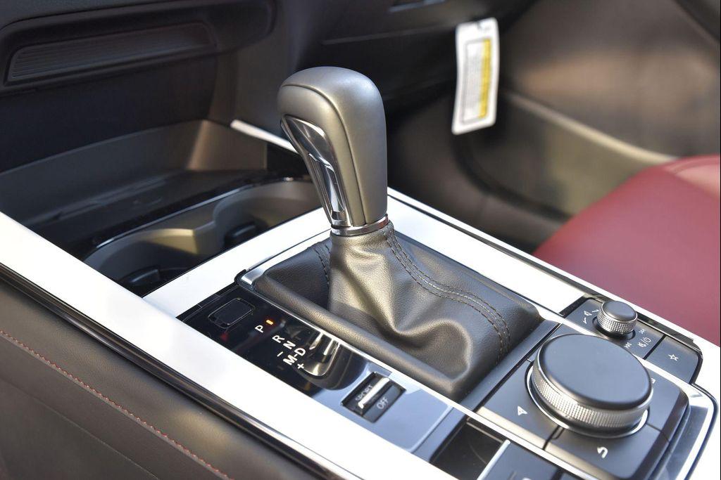 new 2025 Mazda CX-30 car, priced at $32,325