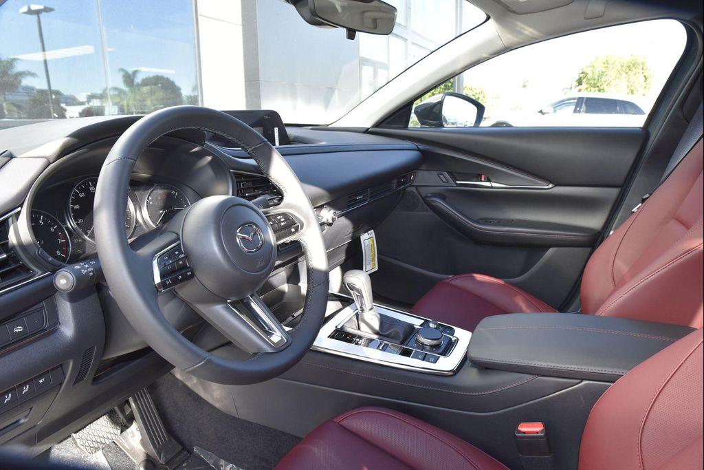 new 2025 Mazda CX-30 car, priced at $32,325