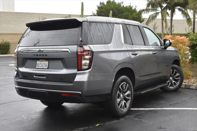 used 2021 Chevrolet Tahoe car, priced at $46,620