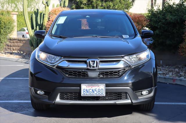 used 2019 Honda CR-V car, priced at $23,350