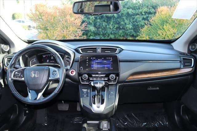 used 2019 Honda CR-V car, priced at $23,350