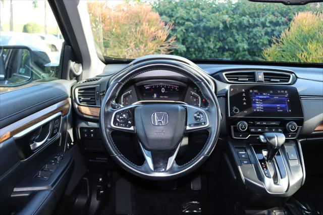 used 2019 Honda CR-V car, priced at $23,350