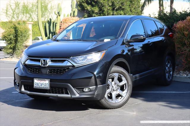 used 2019 Honda CR-V car, priced at $23,350