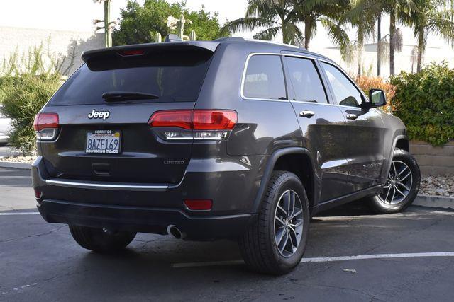 used 2018 Jeep Grand Cherokee car, priced at $19,698