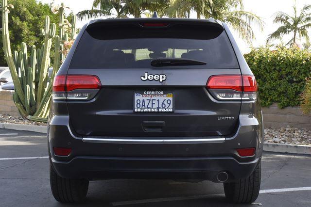 used 2018 Jeep Grand Cherokee car, priced at $19,698