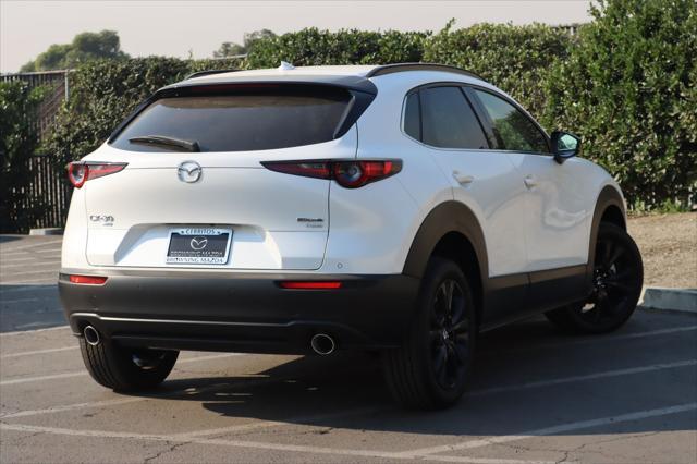 new 2025 Mazda CX-30 car, priced at $38,820