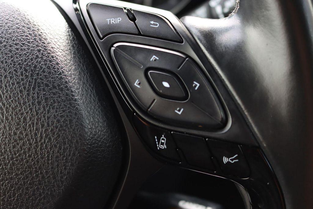 used 2019 Toyota C-HR car, priced at $18,422