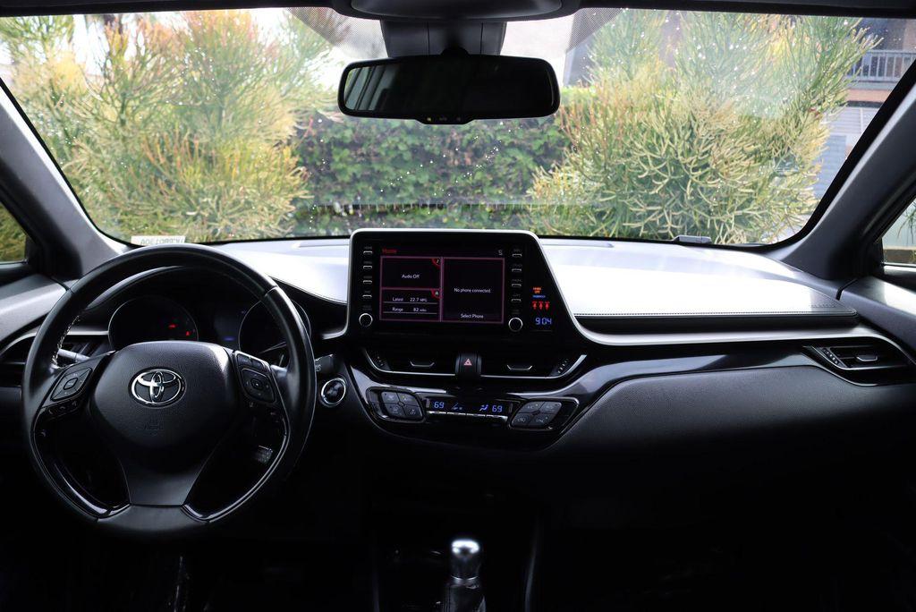 used 2019 Toyota C-HR car, priced at $18,422