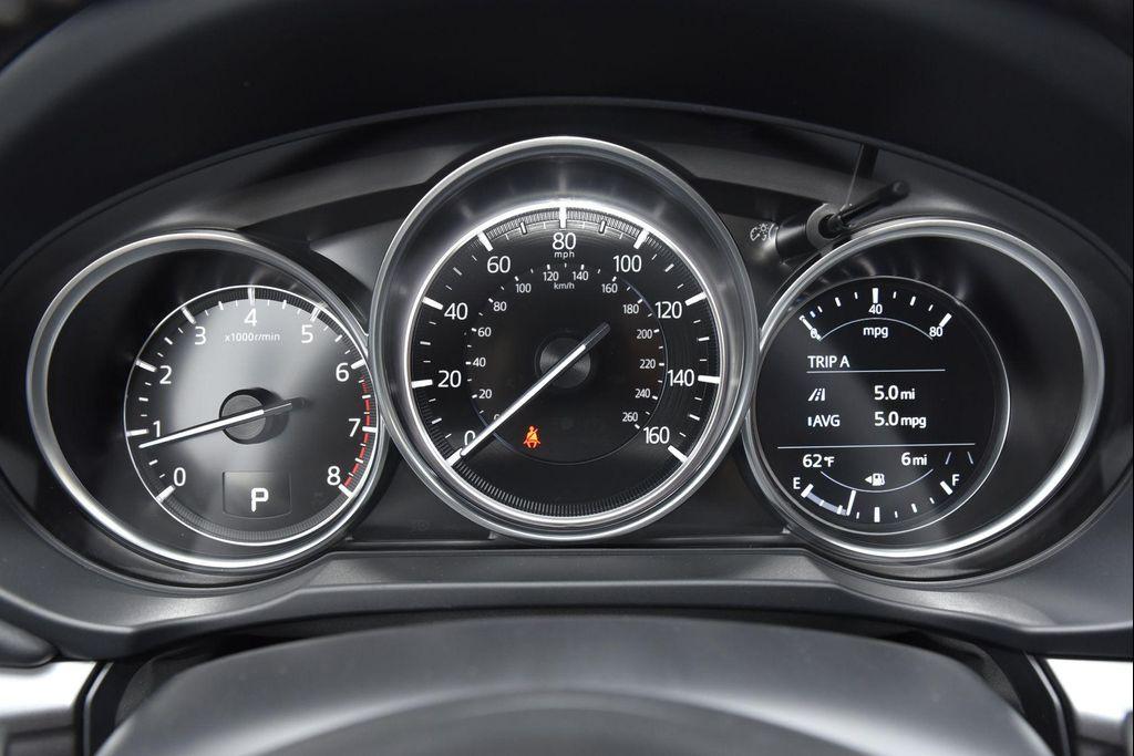 new 2025 Mazda CX-5 car, priced at $31,915