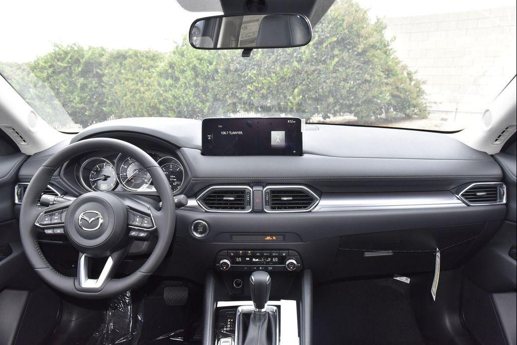 new 2025 Mazda CX-5 car, priced at $31,915