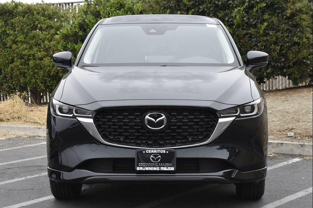 new 2025 Mazda CX-5 car, priced at $31,915