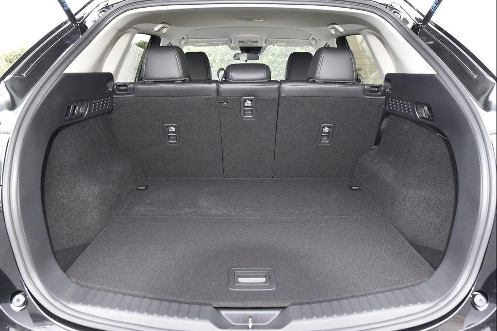 new 2025 Mazda CX-5 car, priced at $31,915