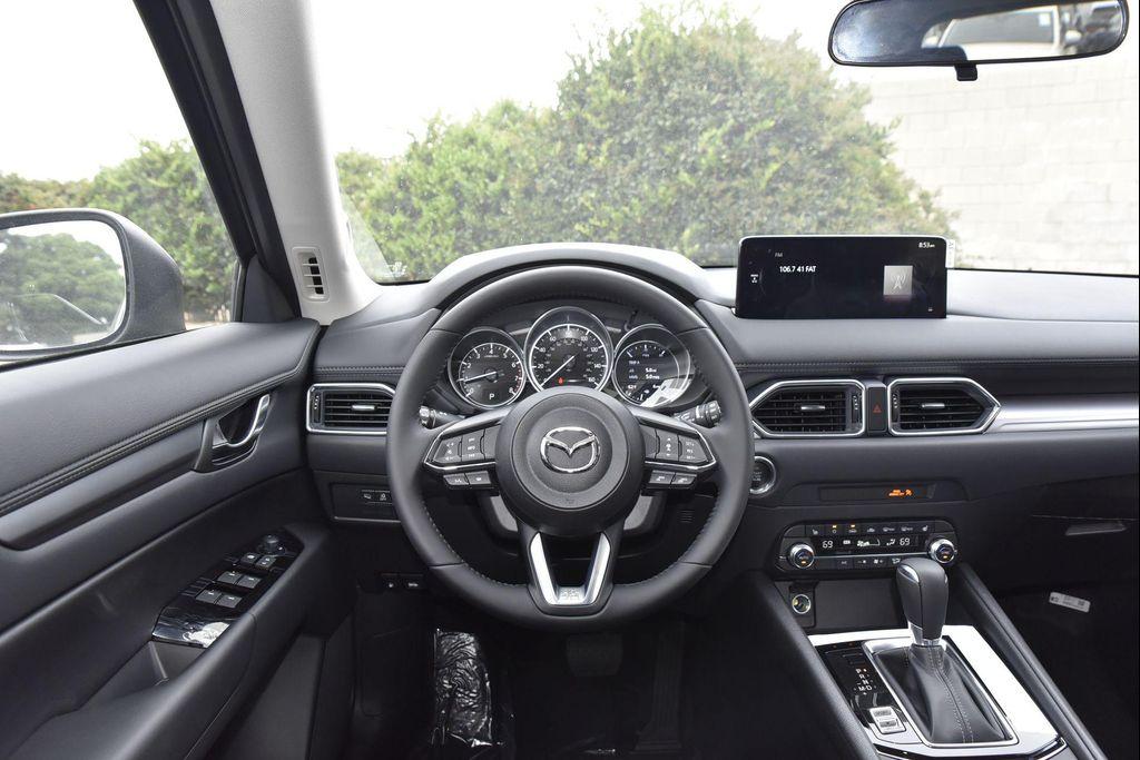 new 2025 Mazda CX-5 car, priced at $31,915