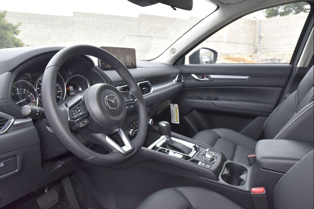 new 2025 Mazda CX-5 car, priced at $31,915