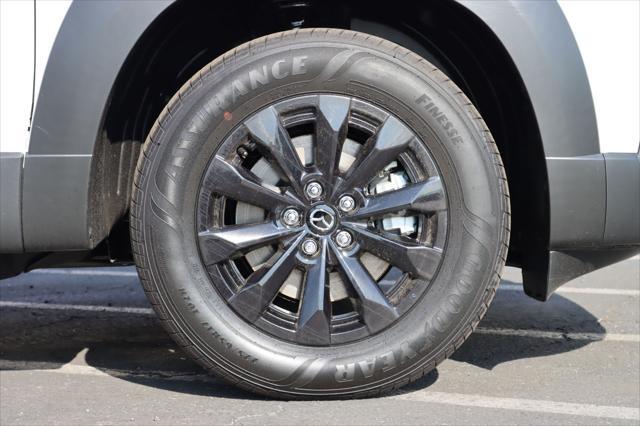 new 2025 Mazda CX-50 Hybrid car, priced at $40,185