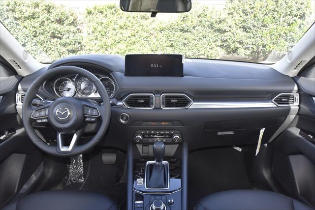 new 2025 Mazda CX-5 car, priced at $31,655